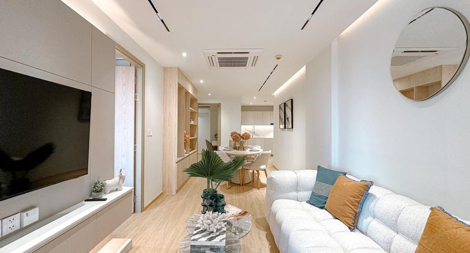 Wohnung zum Kauf mit 2 Zimmer in Thalang, Phuket
