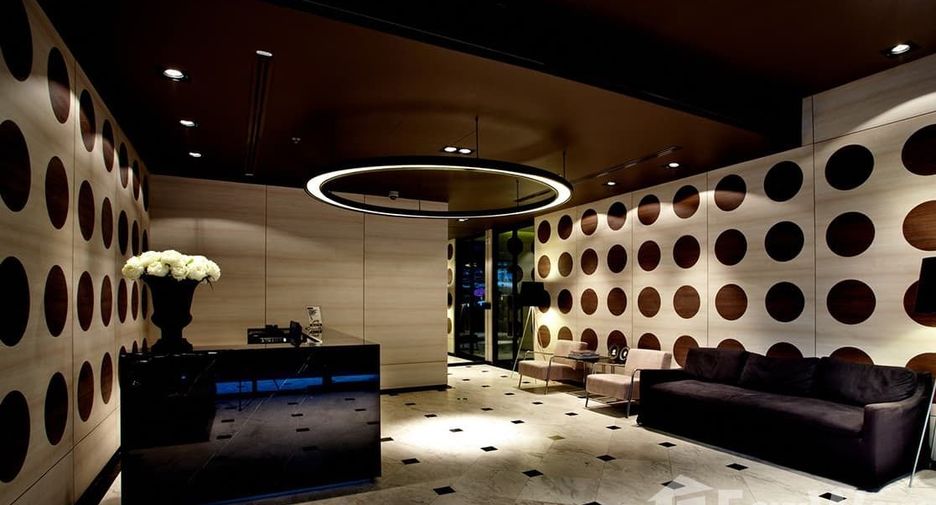 For rent 1 bed condo in Phaya Thai, Bangkok