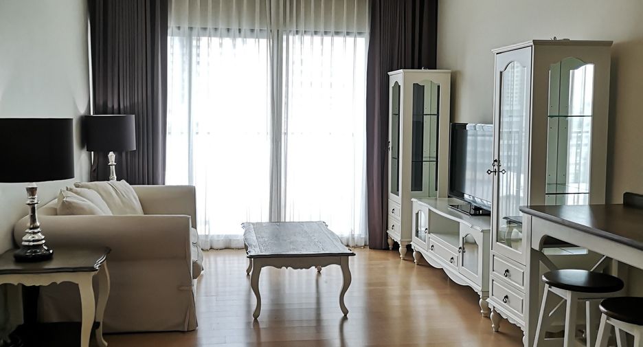 Condo en alquiler de 1 habitaciones en Phaya Thai, Bangkok