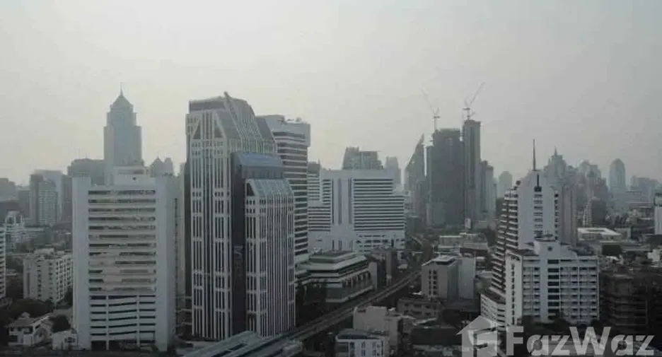 Condo en alquiler de 1 habitaciones en Khlong Toei, Bangkok