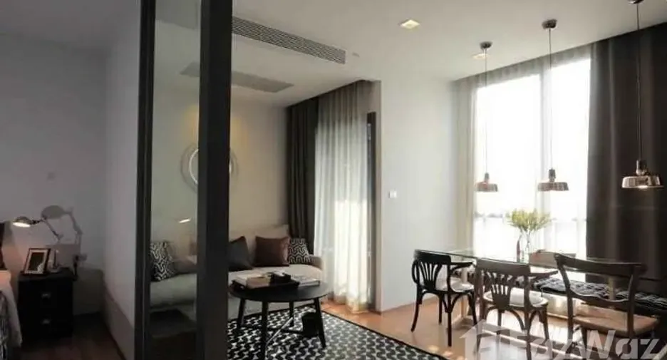Condo en alquiler de 1 habitaciones en Khlong Toei, Bangkok