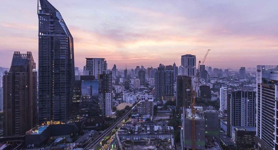 出租 1 卧室 公寓式住宅 在 Khlong Toei, 曼谷