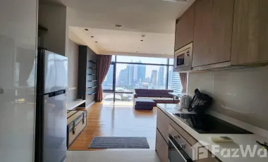 Condo en alquiler de 2 habitaciones en Watthana, Bangkok