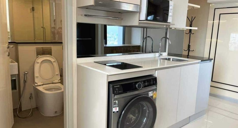 Wohnung zur Miete mit 2 Zimmer in Sathon, Bangkok