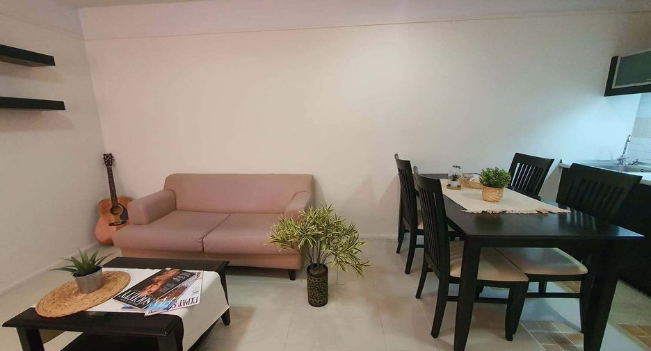 For rent 1 bed apartment in Khlong Toei, Bangkok