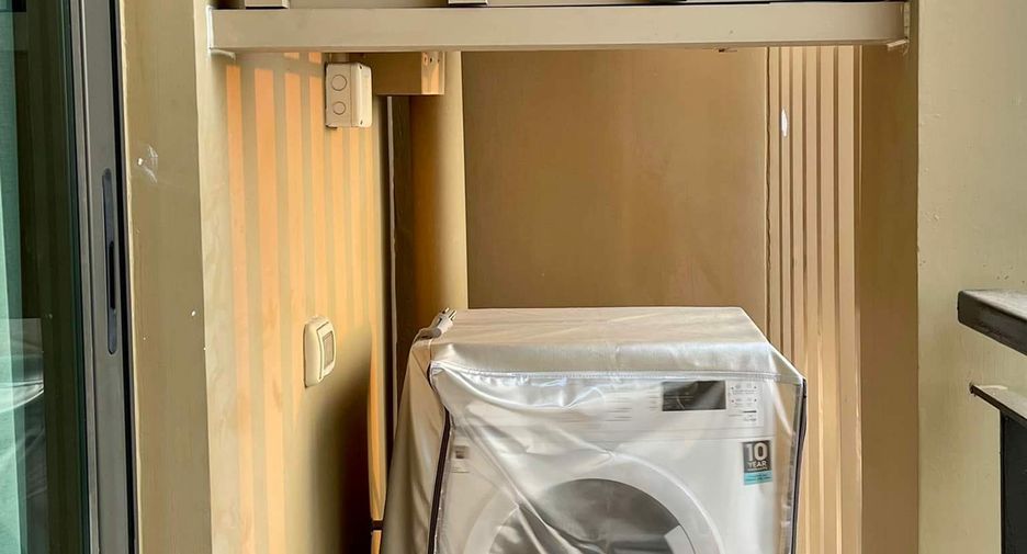 For rent 1 bed condo in Chatuchak, Bangkok