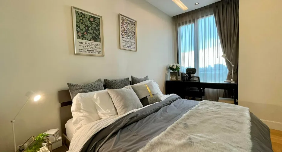 For rent 1 bed condo in Chatuchak, Bangkok