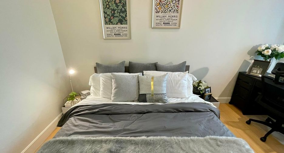 For rent 1 bed condo in Chatuchak, Bangkok