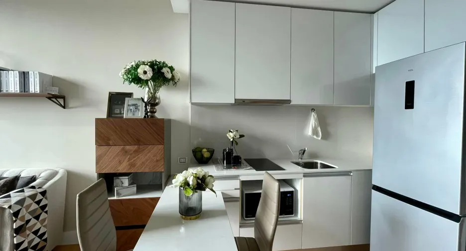 For rent 1 bed condo in Chatuchak, Bangkok