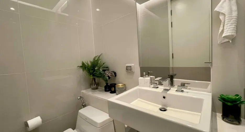 For rent 1 bed condo in Chatuchak, Bangkok