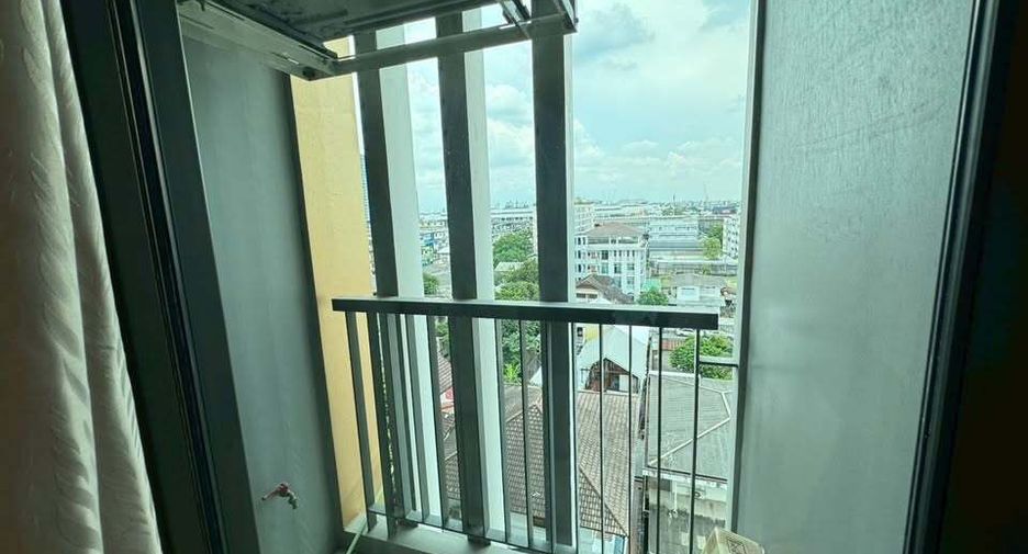 For rent studio condo in Phra Khanong, Bangkok