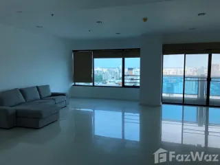 For rent 3 ベッドルーム condo in Pathum Wan, Bangkok