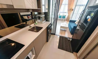 Condo en alquiler de 1 habitaciones en Huai Khwang, Bangkok
