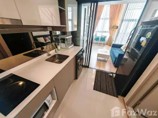 Condo en alquiler de 1 habitaciones en Huai Khwang, Bangkok