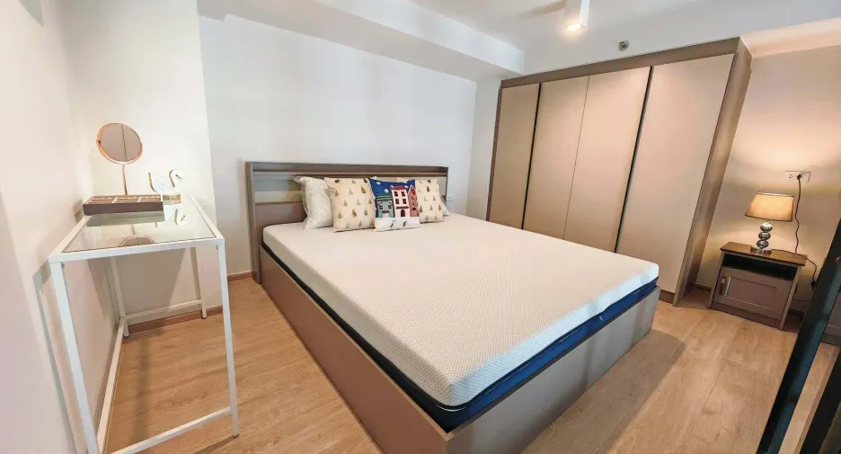 À louer 1 chambre condo à Huai Khwang, Bangkok