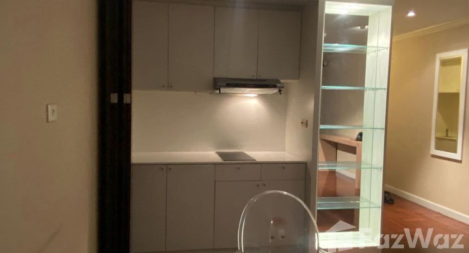 For rent 1 bed condo in Khlong San, Bangkok