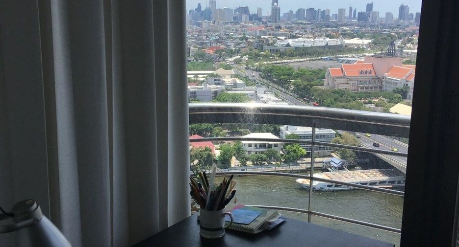 For rent 3 bedrooms condo in Phra Nakhon, Bangkok