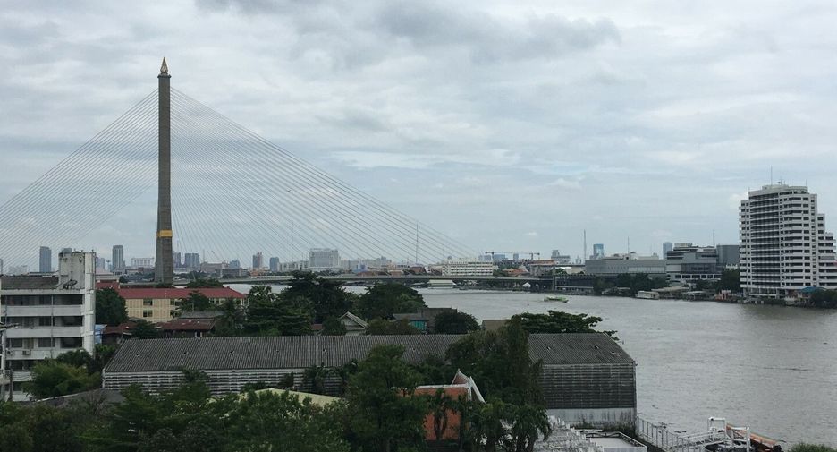 For rent 3 bedrooms condo in Phra Nakhon, Bangkok