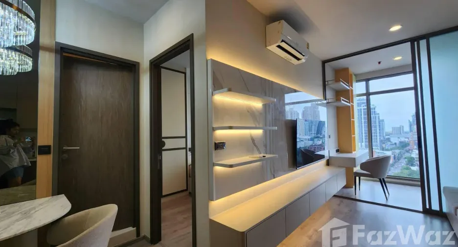 For rent 1 Beds condo in Watthana, Bangkok