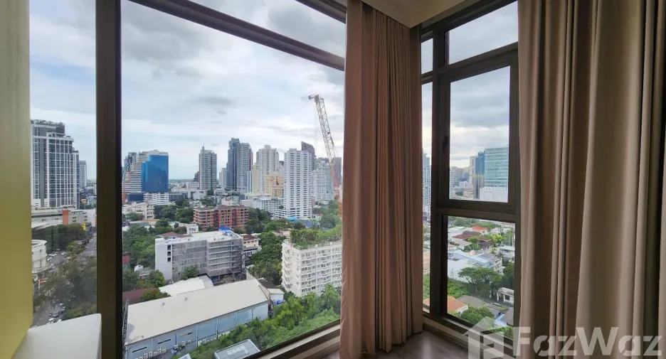 For rent 1 Beds condo in Watthana, Bangkok