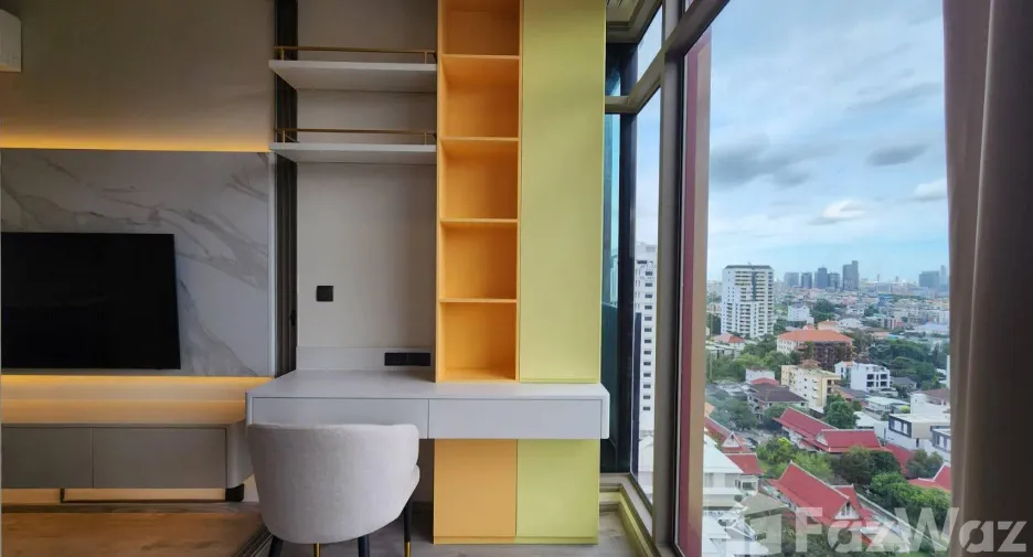 For rent 1 Beds condo in Watthana, Bangkok