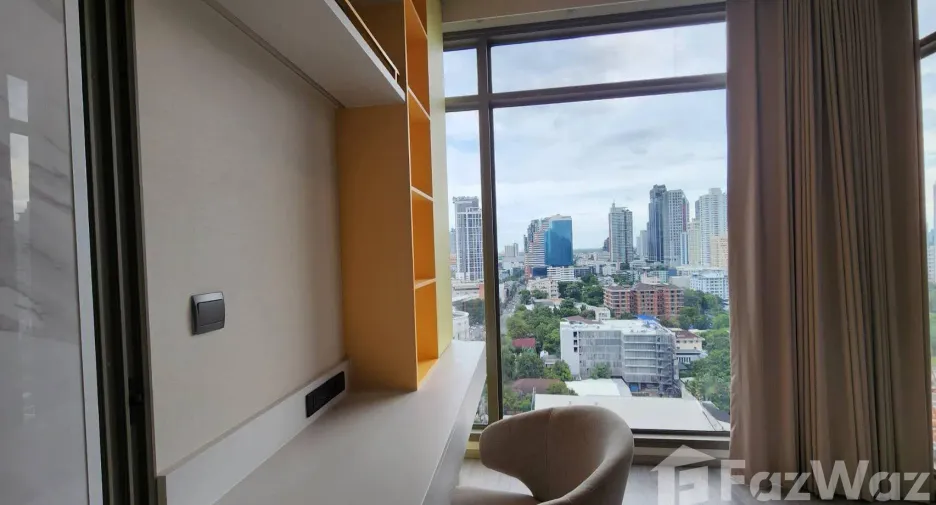 For rent 1 Beds condo in Watthana, Bangkok