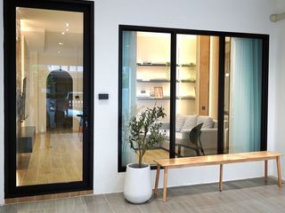 For rent 3 bedrooms house in Huai Khwang, Bangkok