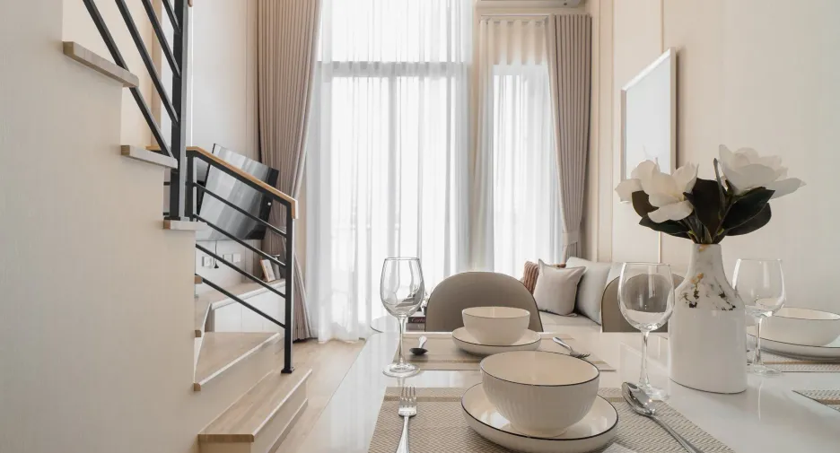 For rent 1 bed condo in Bang Rak, Bangkok