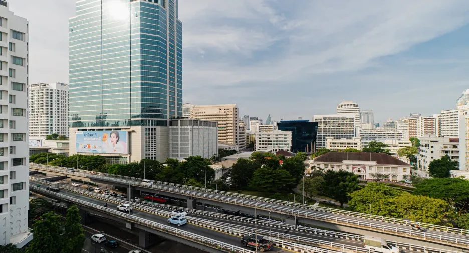 For rent 1 bed condo in Bang Rak, Bangkok