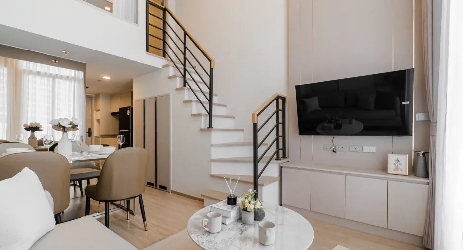 For rent 1 bed condo in Bang Rak, Bangkok
