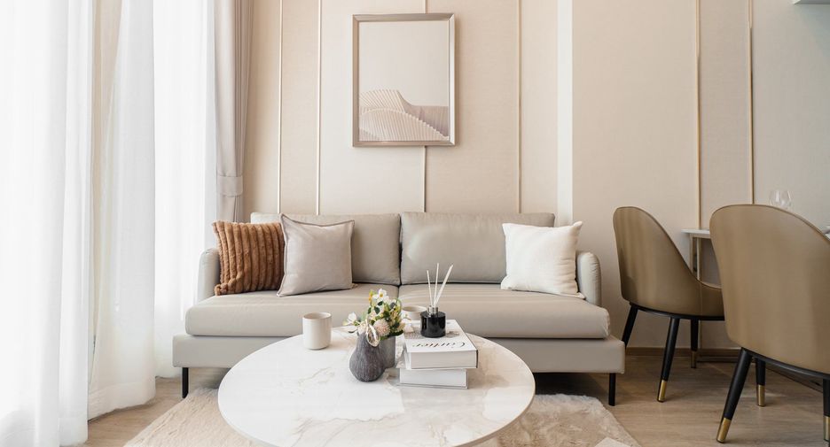 For rent 1 bed condo in Bang Rak, Bangkok