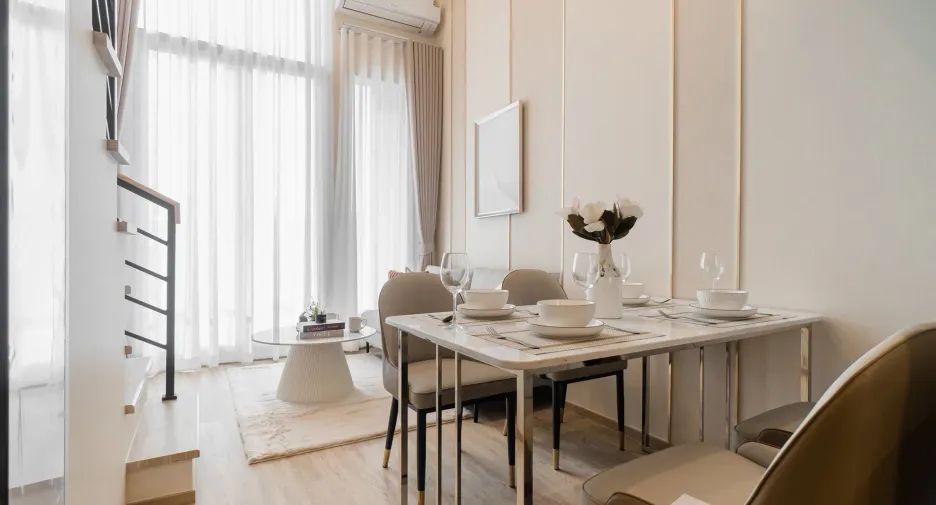 For rent 1 bed condo in Bang Rak, Bangkok
