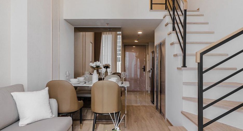 For rent 1 bed condo in Bang Rak, Bangkok
