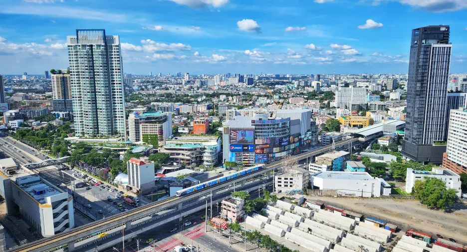 ให้เช่า 2 ห้องนอน คอนโด ใน จตุจักร, กรุงเทพฯ