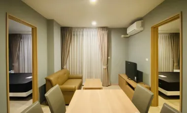 À louer 2 chambres condo à Bangkok Noi, Bangkok