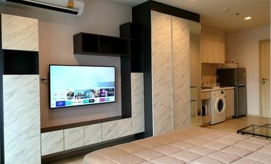 For rent 1 bed condo in Pathum Wan, Bangkok