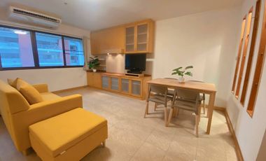 For rent 1 bed condo in Pathum Wan, Bangkok