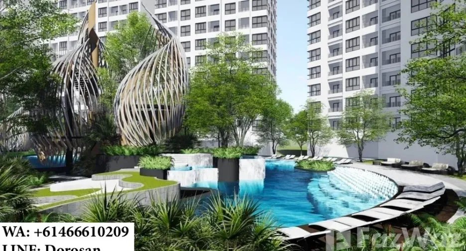 For rent 1 bed condo in Bang Na, Bangkok