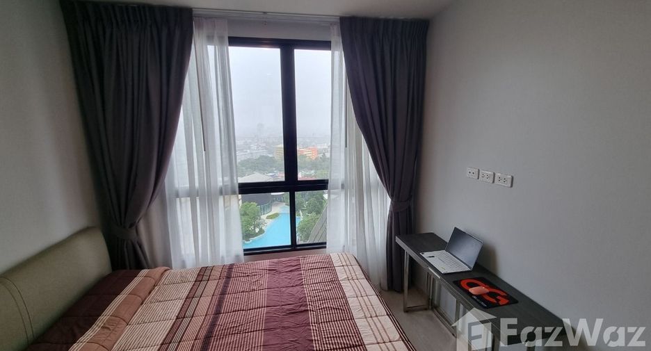 For rent 1 bed condo in Bang Na, Bangkok