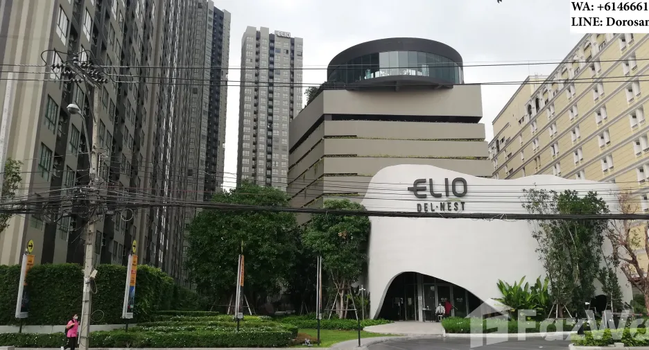 For rent 1 bed condo in Bang Na, Bangkok