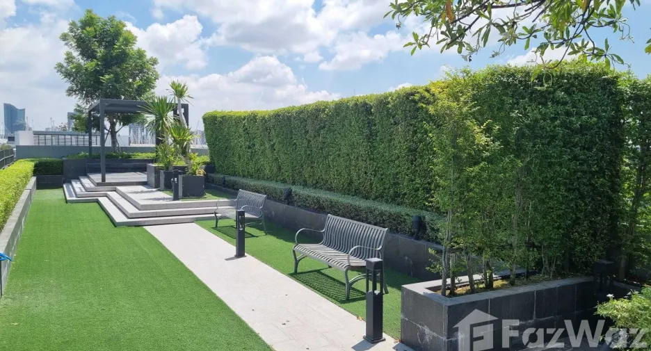 For rent 1 bed condo in Bang Na, Bangkok