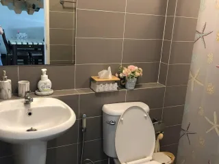 Reihenhaus zur Miete mit 3 Zimmer in Saphan Sung, Bangkok