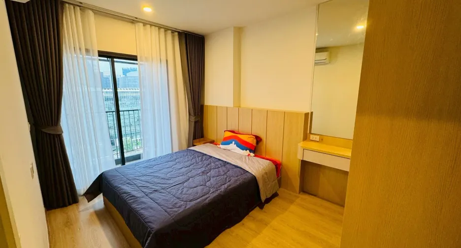 For rent 1 bed condo in Khlong Toei, Bangkok