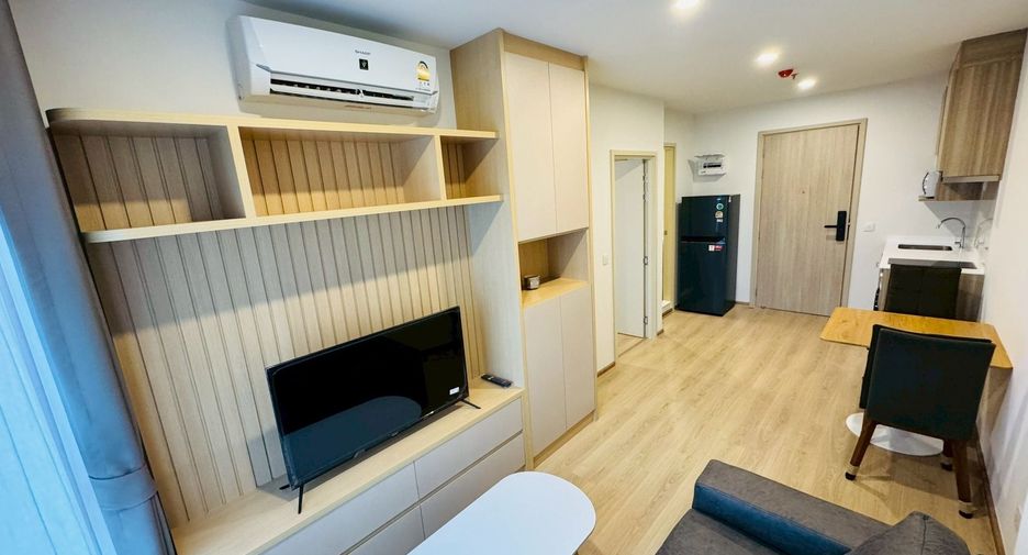 À louer 1 chambre condo à Khlong Toei, Bangkok