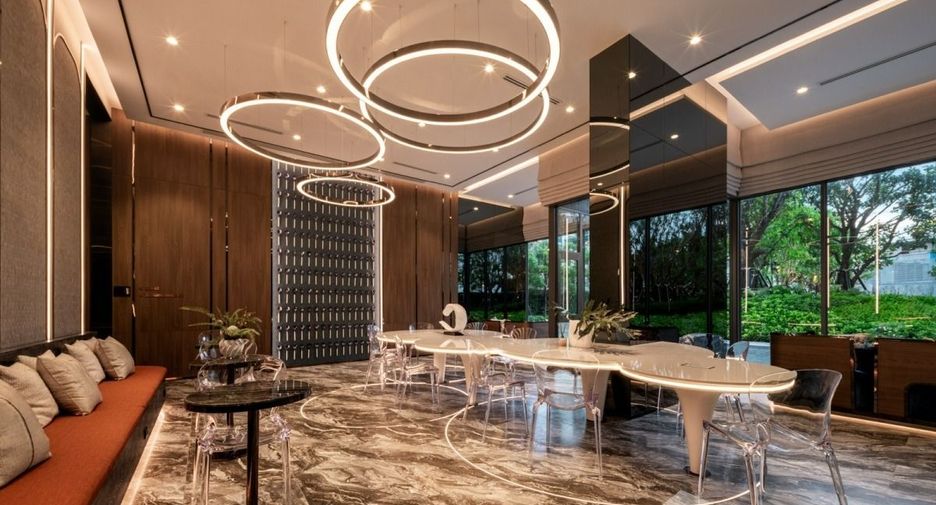 For rent 1 bed condo in Khlong Toei, Bangkok