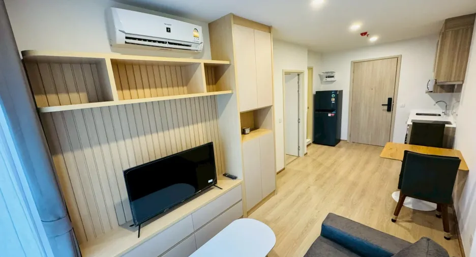 For rent 1 bed condo in Khlong Toei, Bangkok