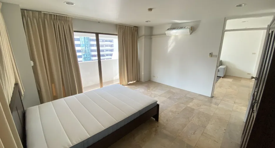Wohnung zur Miete mit 1 Zimmer in Watthana, Bangkok