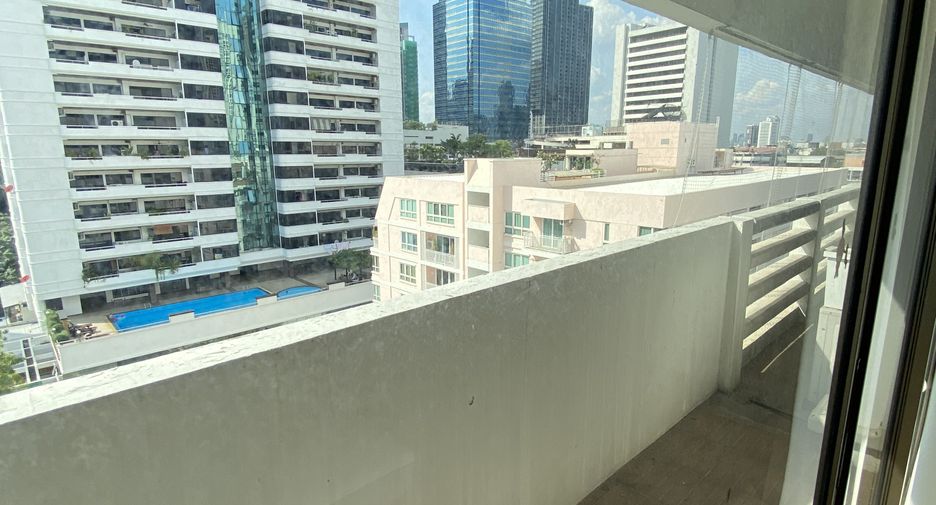 Wohnung zur Miete mit 1 Zimmer in Watthana, Bangkok