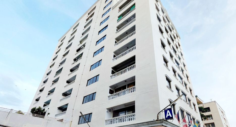 For rent 1 bed apartment in Suan Luang, Bangkok