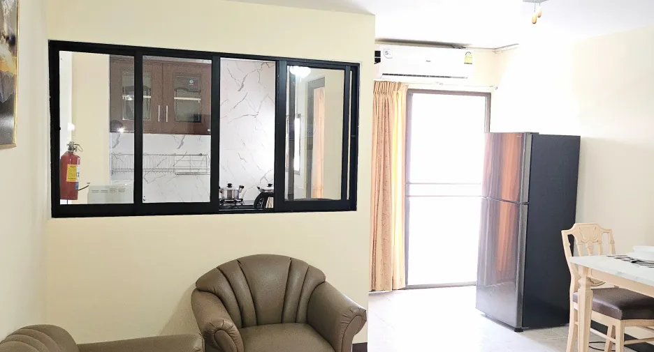 For rent 1 bed apartment in Suan Luang, Bangkok